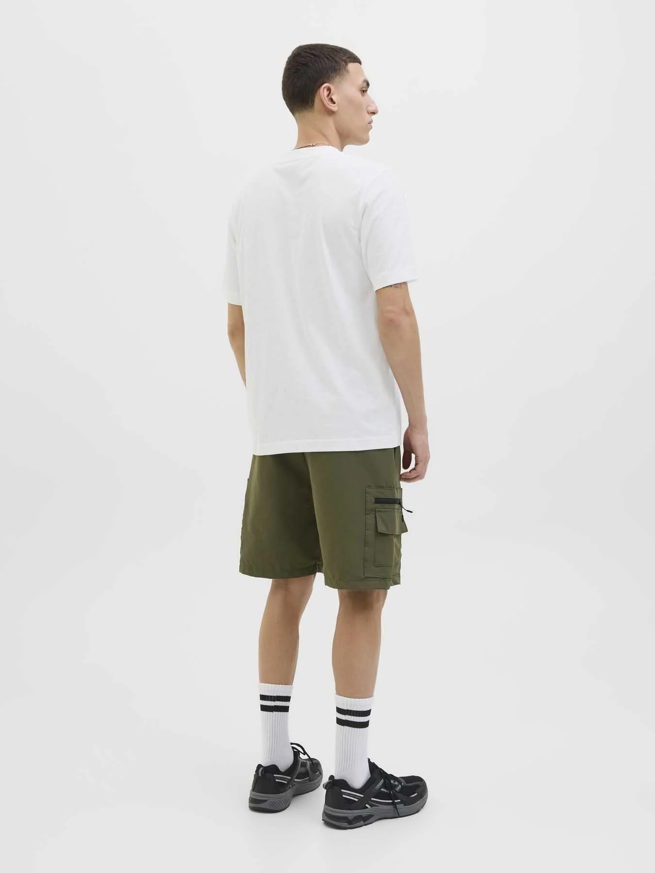 Jack&Jones - JCOSAGO LOGO SLUB TEE SS... Jack&Jones - JCOSAGO LOGO SLUB TEE SS...