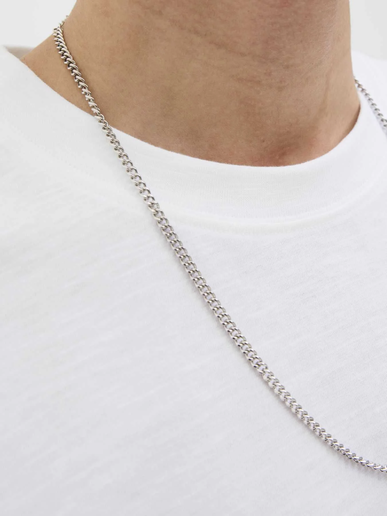 Jack&Jones - JCOSAGO LOGO SLUB TEE SS... Jack&Jones - JCOSAGO LOGO SLUB TEE SS...