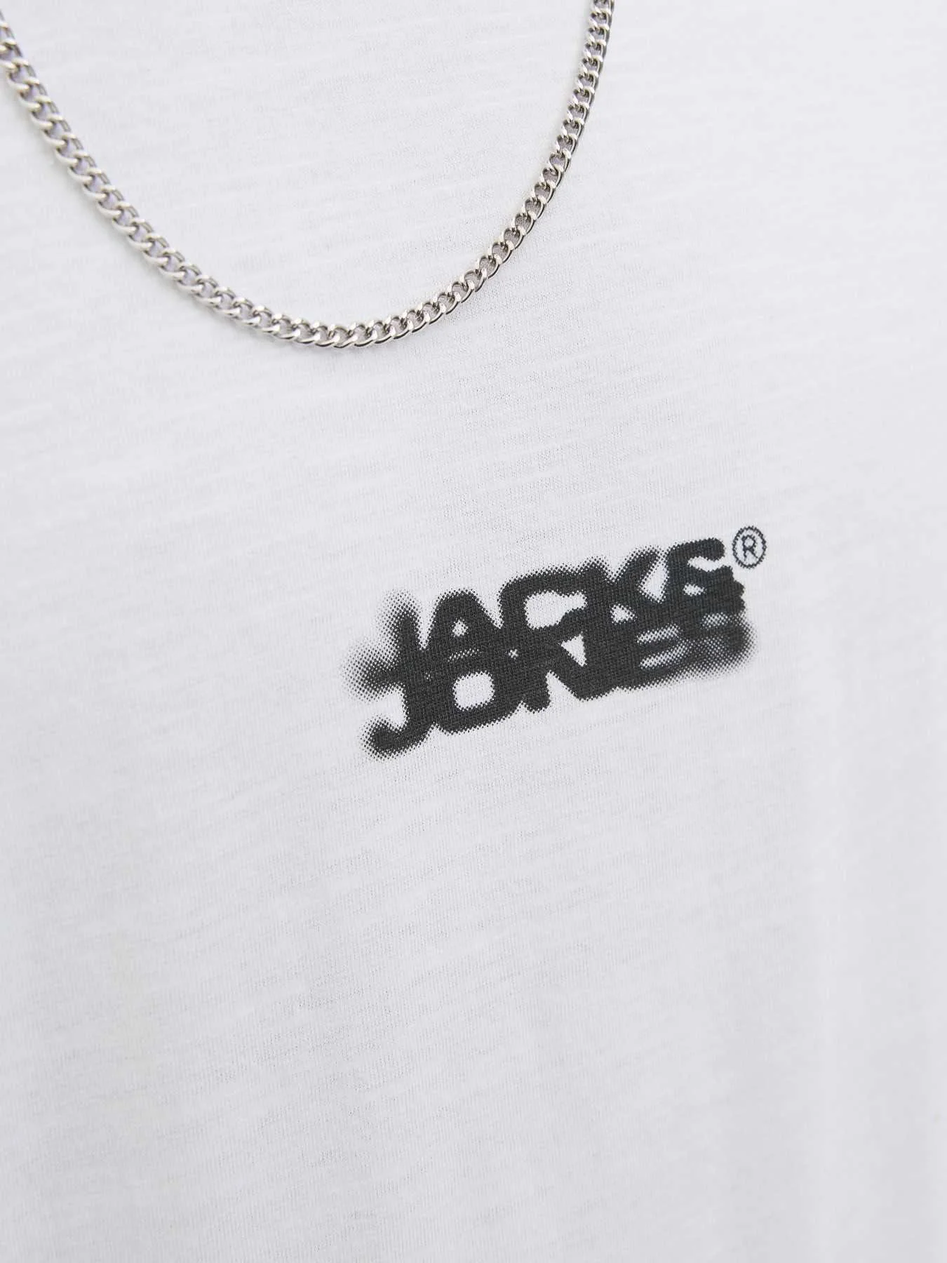 Jack&Jones - JCOSAGO LOGO SLUB TEE SS... Jack&Jones - JCOSAGO LOGO SLUB TEE SS...
