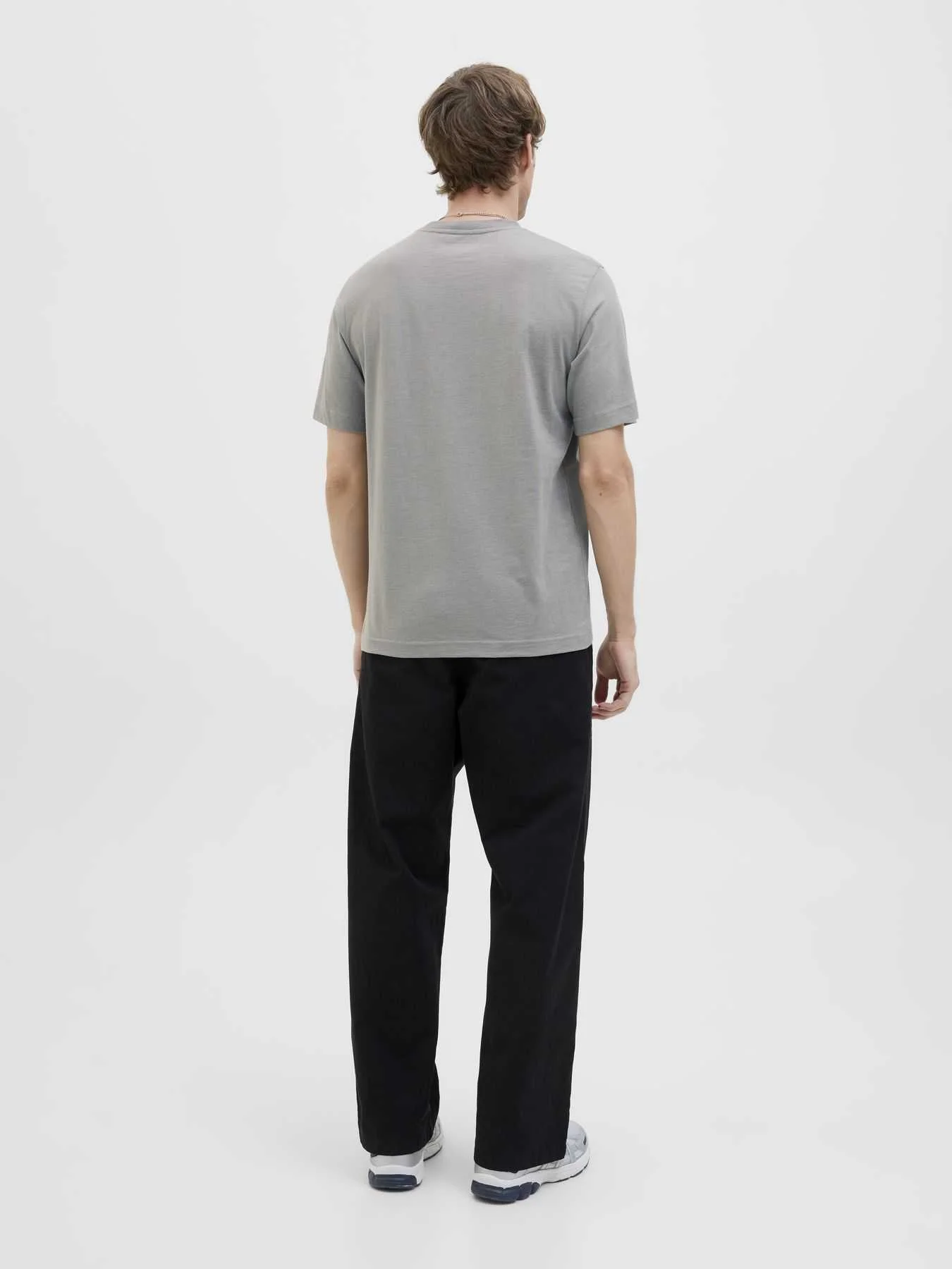 Jack&Jones - JCOSAGO LOGO SLUB TEE SS... Jack&Jones - JCOSAGO LOGO SLUB TEE SS...