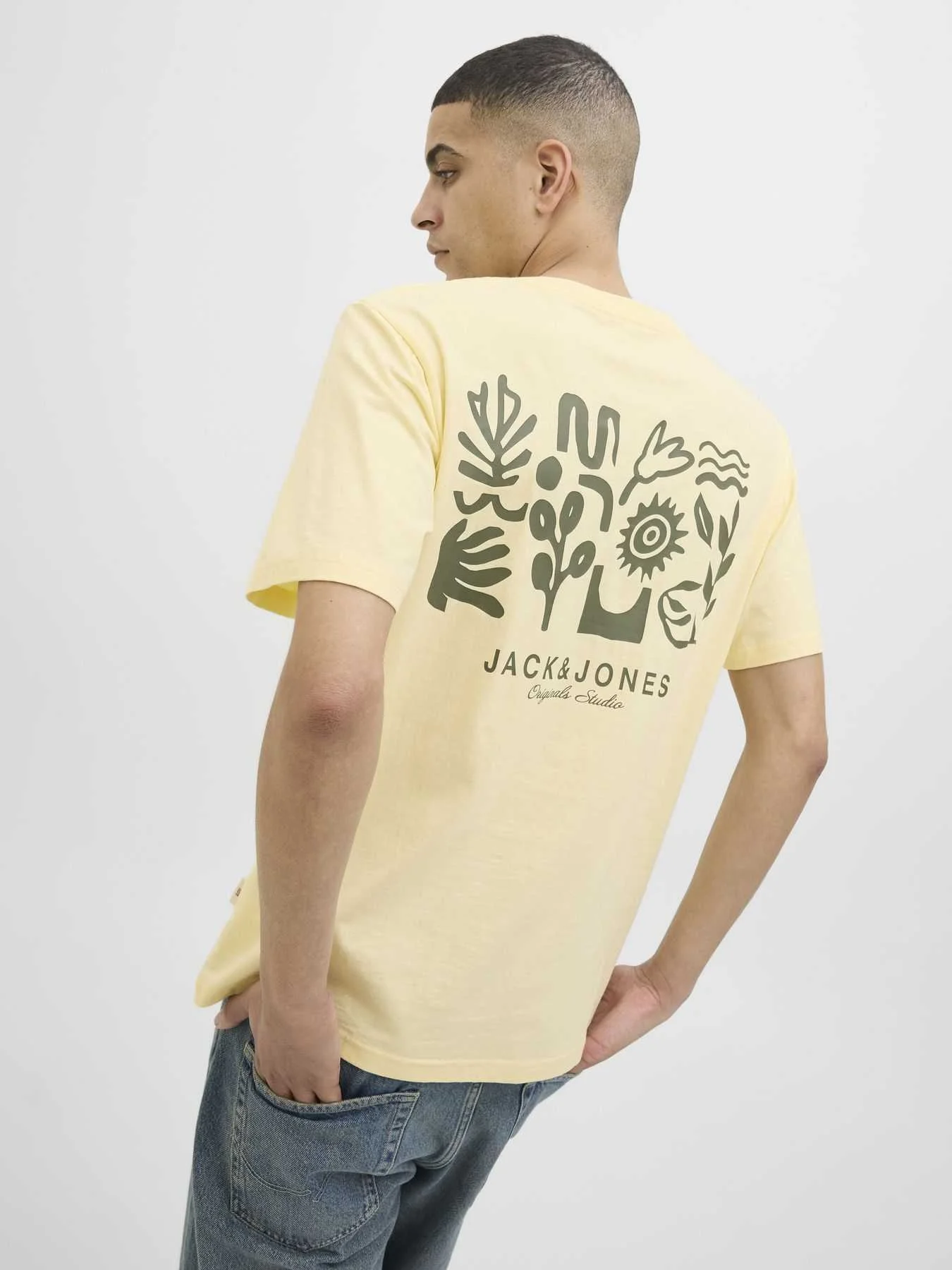 Jack&Jones - JORCANGGU SLUB... 2