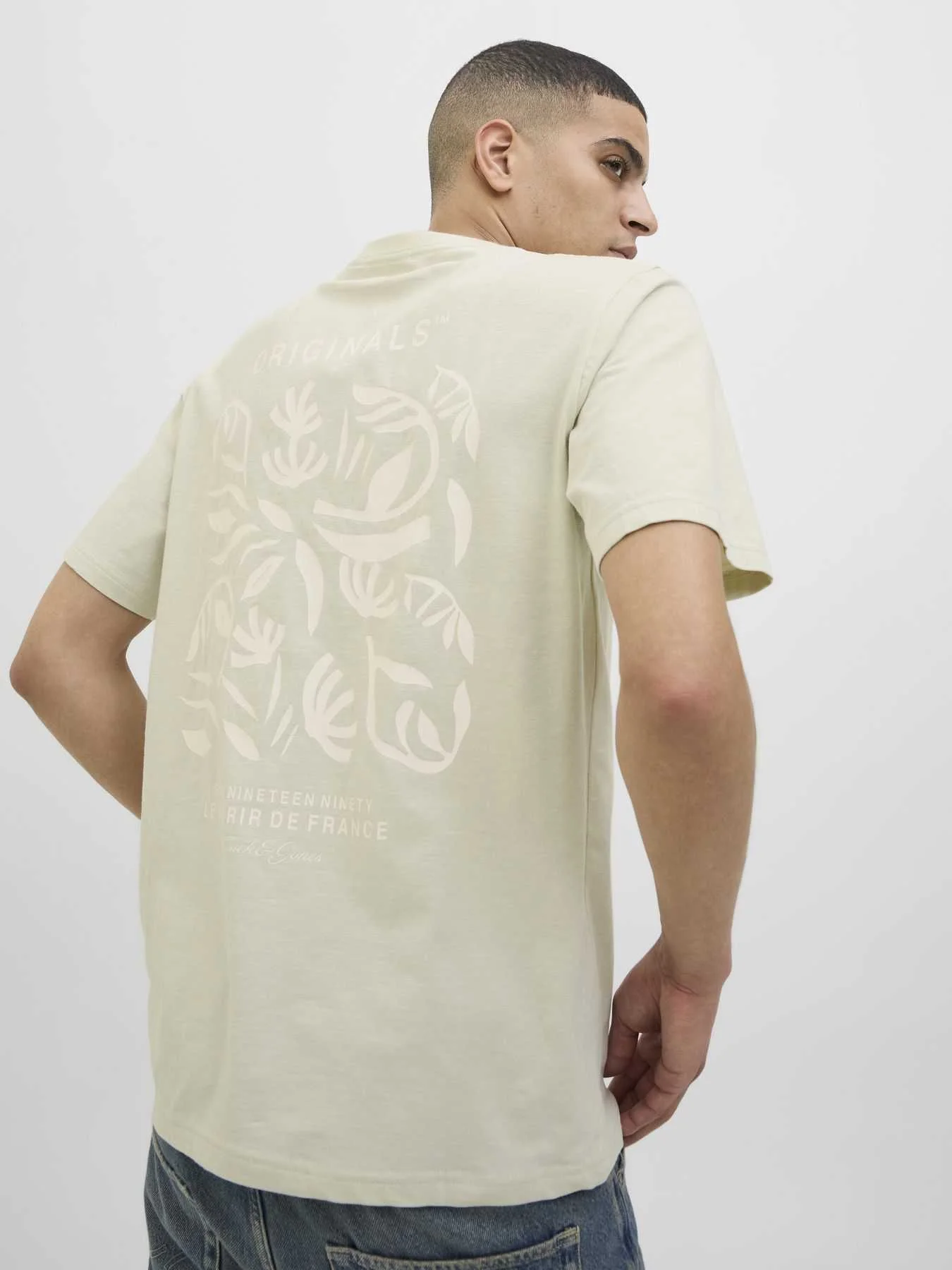 Jack&Jones - JORCANGGU SLUB... 2