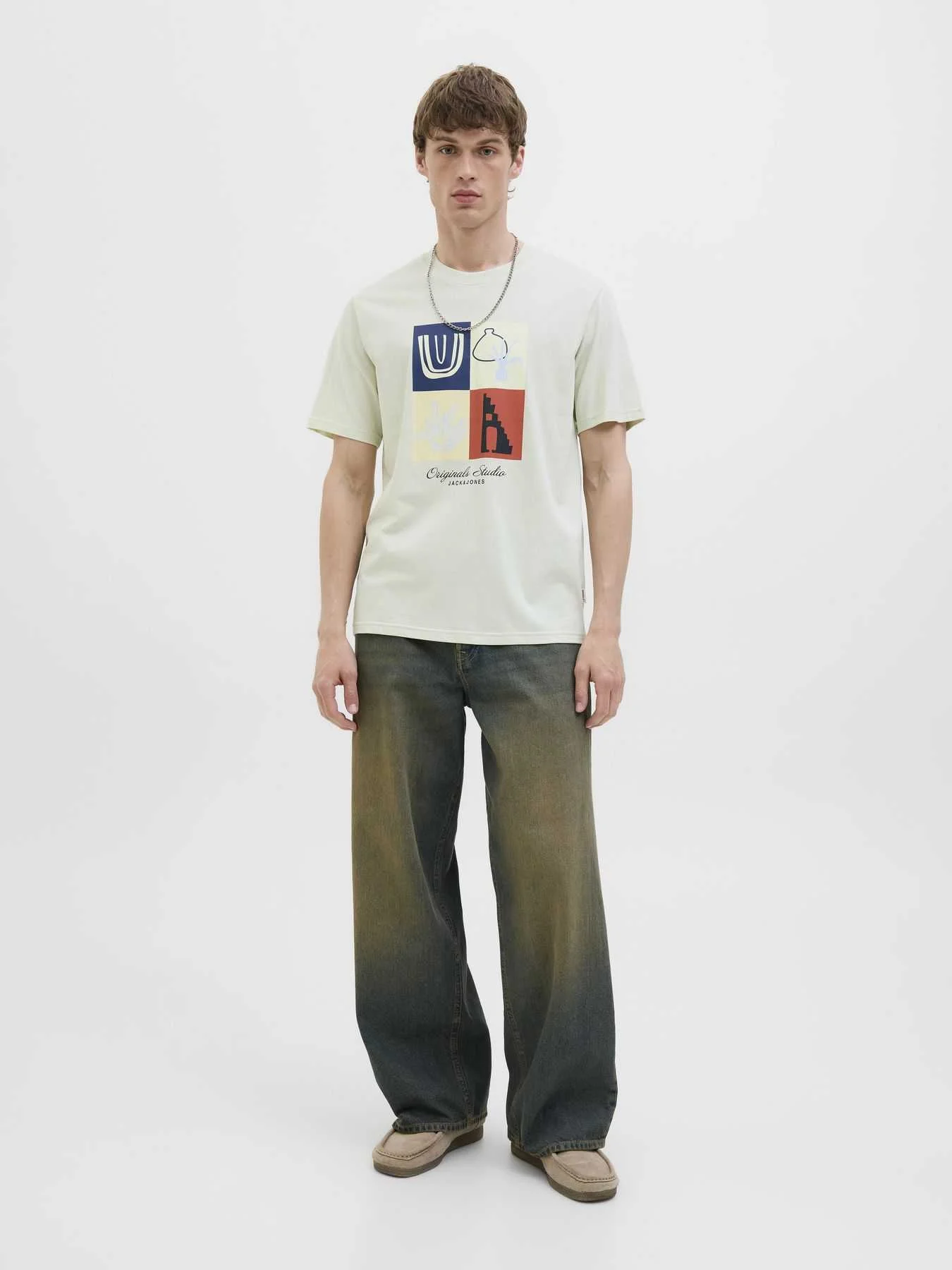 Jack&Jones - JORCANGGU FRONT BRANDING... Jack&Jones - JORCANGGU FRONT BRANDING...