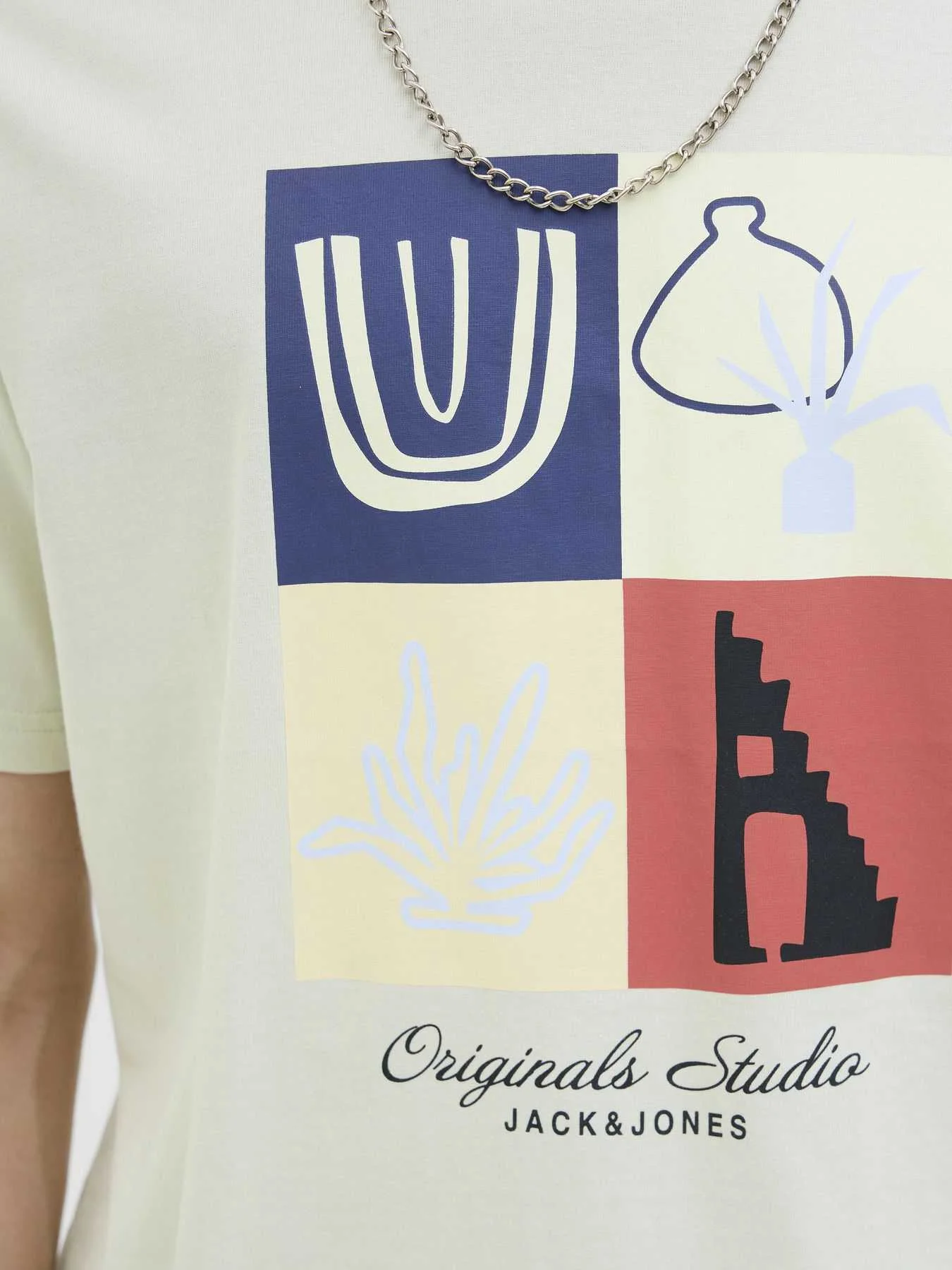 Jack&Jones - JORCANGGU FRONT BRANDING... Jack&Jones - JORCANGGU FRONT BRANDING...