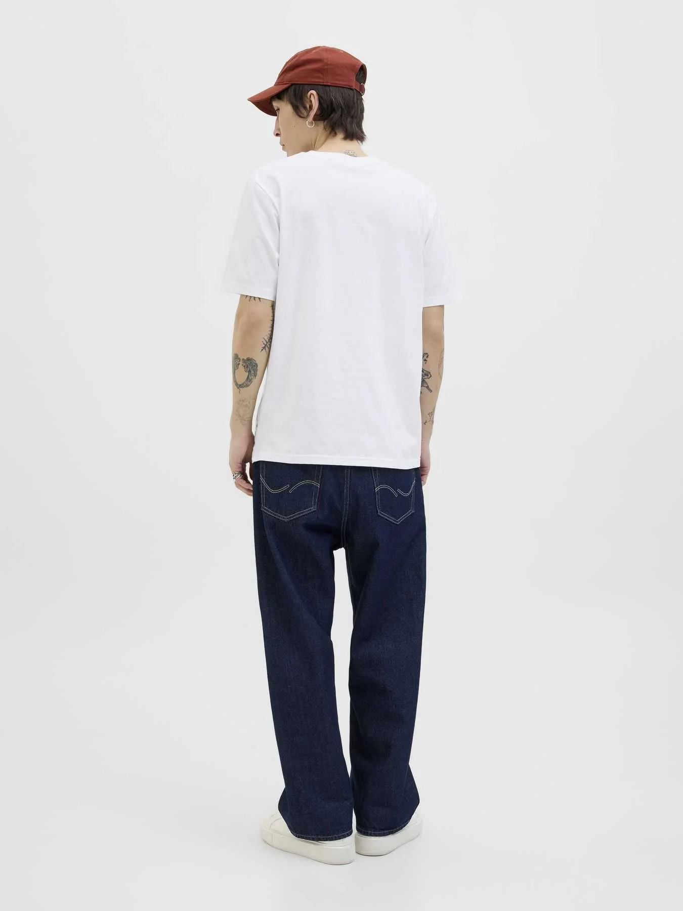 Jack&Jones - JORCANGGU FRONT BRANDING... Jack&Jones - JORCANGGU FRONT BRANDING...