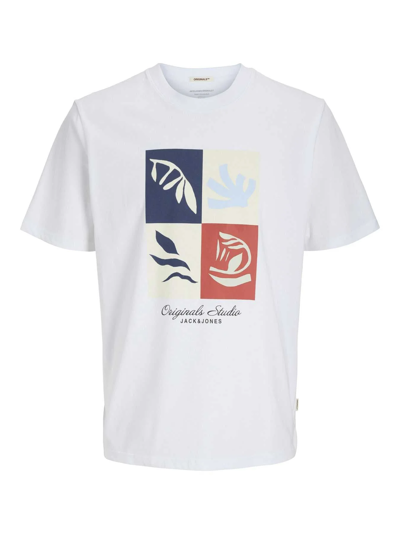 Jack&Jones - JORCANGGU FRONT BRANDING... Jack&Jones - JORCANGGU FRONT BRANDING...