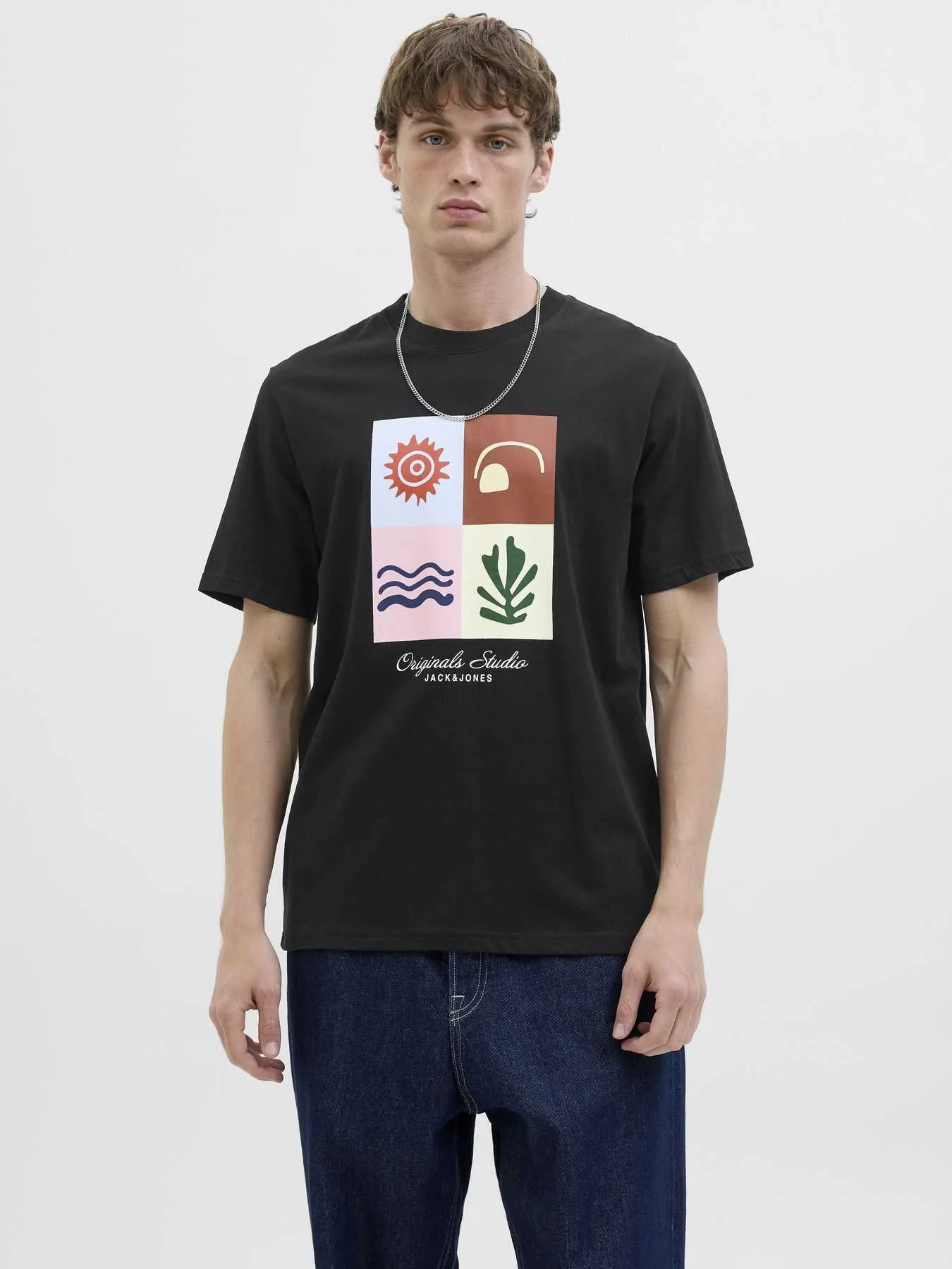 Jack&Jones - JORCANGGU FRONT BRANDING... Jack&Jones - JORCANGGU FRONT BRANDING...