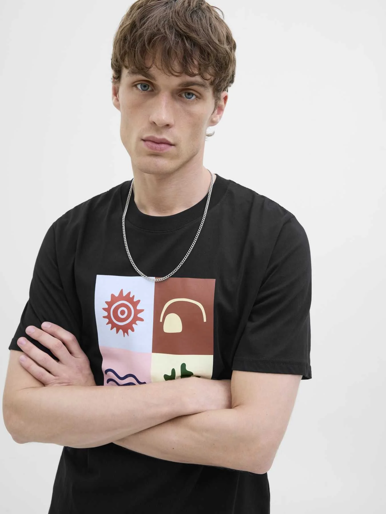 Jack&Jones - JORCANGGU FRONT BRANDING... Jack&Jones - JORCANGGU FRONT BRANDING...