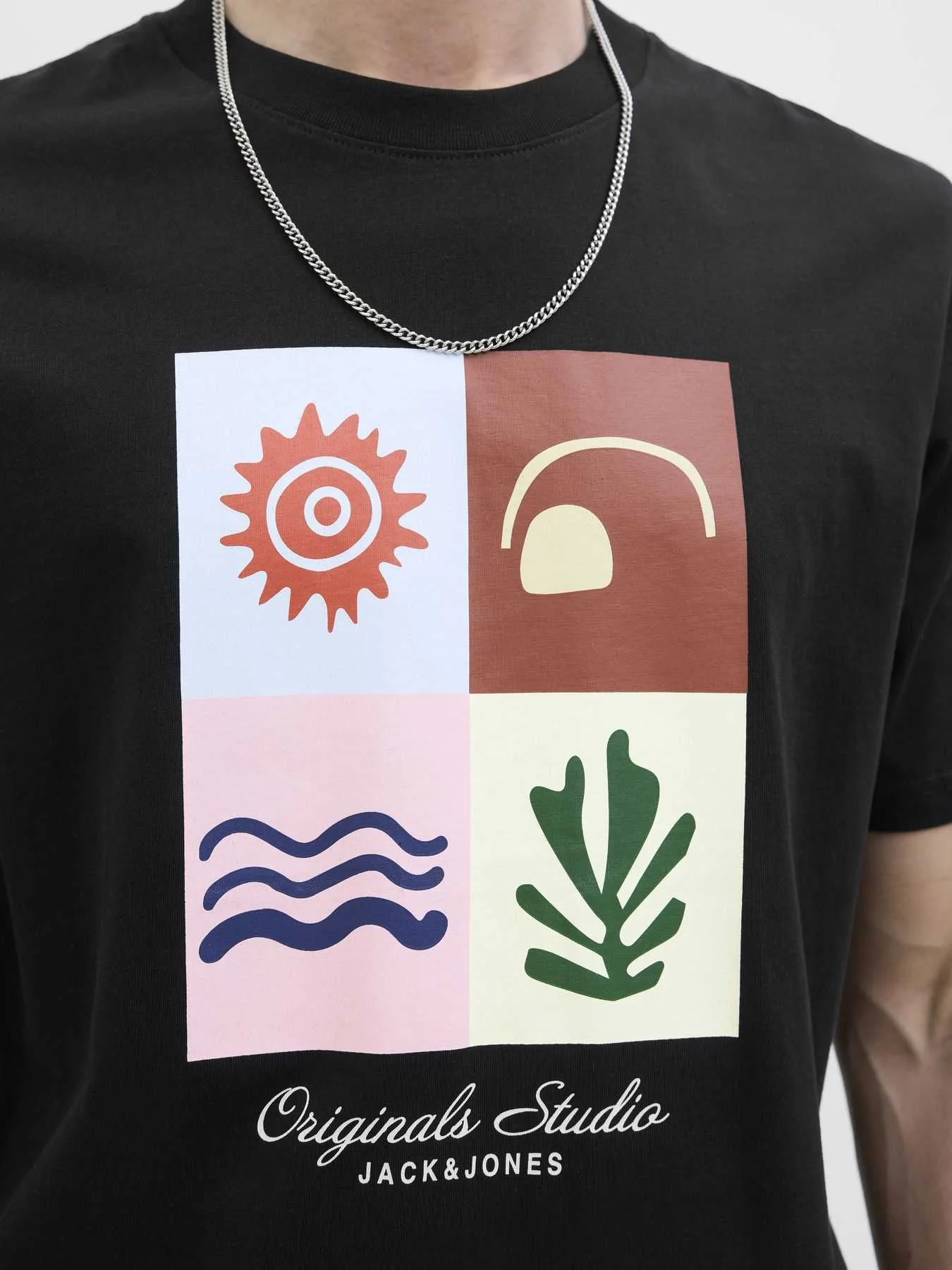 Jack&Jones - JORCANGGU FRONT BRANDING... Jack&Jones - JORCANGGU FRONT BRANDING...