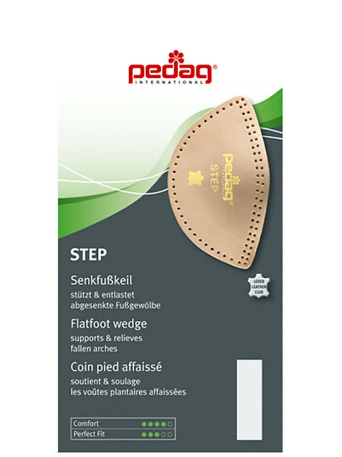 PEDAG - ფეხსაცმლის სუპინატორი