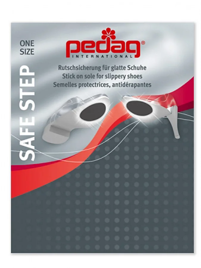 PEDAG - Stick On Sole For... 2