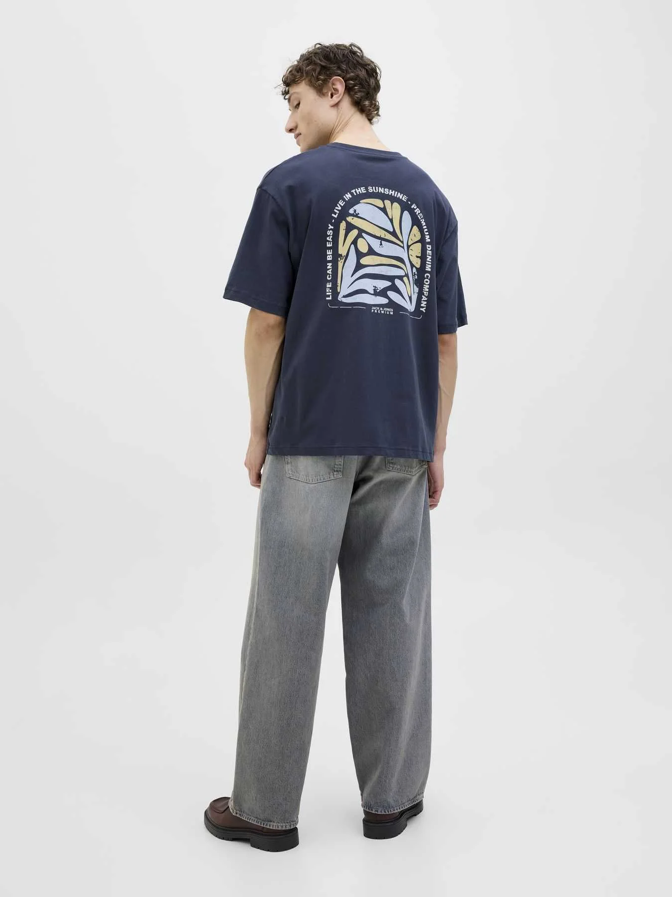 Jack&Jones - JPRBLUMAX SS TEE Jack&Jones - JPRBLUMAX SS TEE