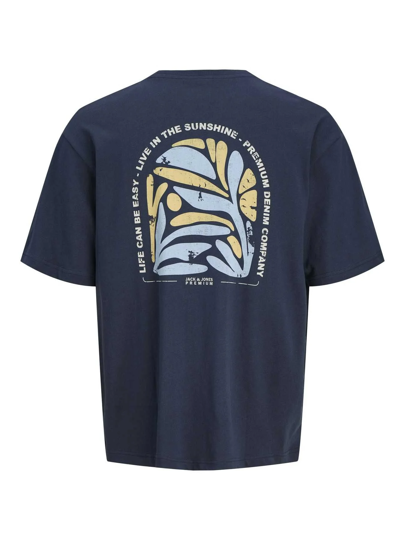 Jack&Jones - JPRBLUMAX SS TEE Jack&Jones - JPRBLUMAX SS TEE