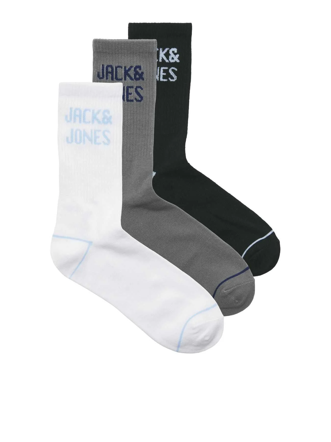 Jack&Jones - JACKOPER TENNIS SOCKS 3... Jack&Jones - JACKOPER TENNIS SOCKS 3...