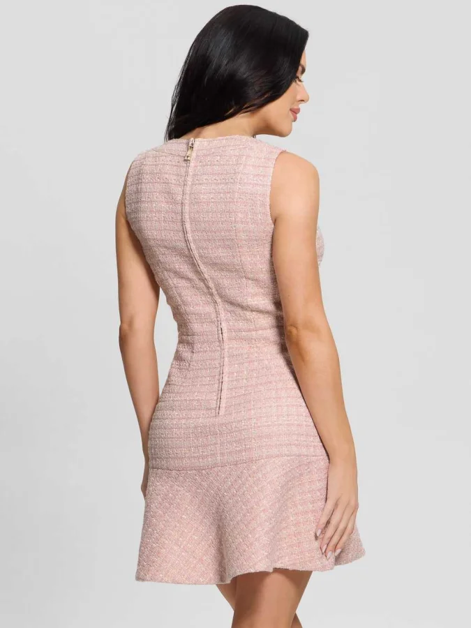GUESS - DAPHNEE FLAPS DRESS 2
