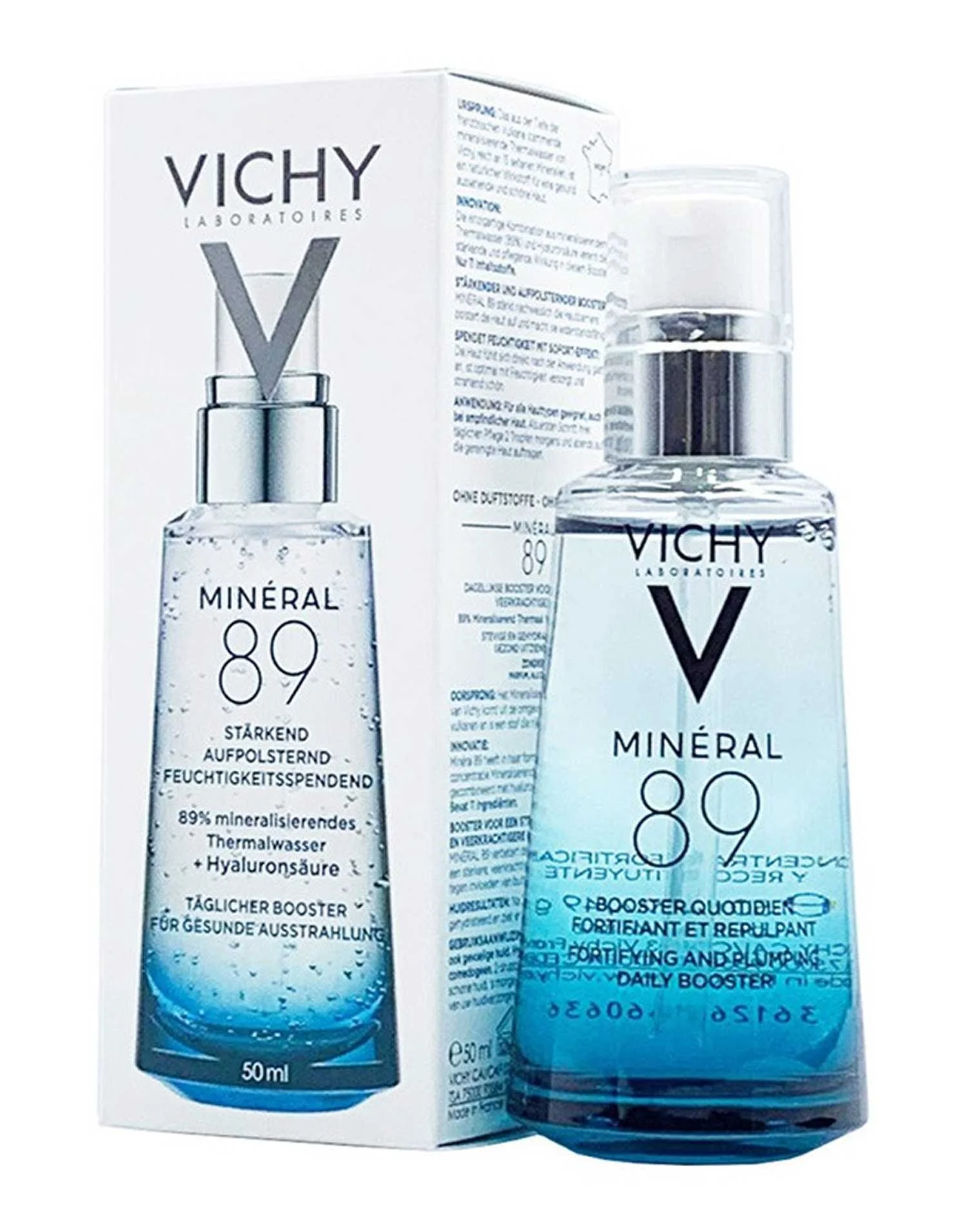 Mineral 89 Facial Gel-Booster Skin... Mineral 89 Facial Gel-Booster Skin...