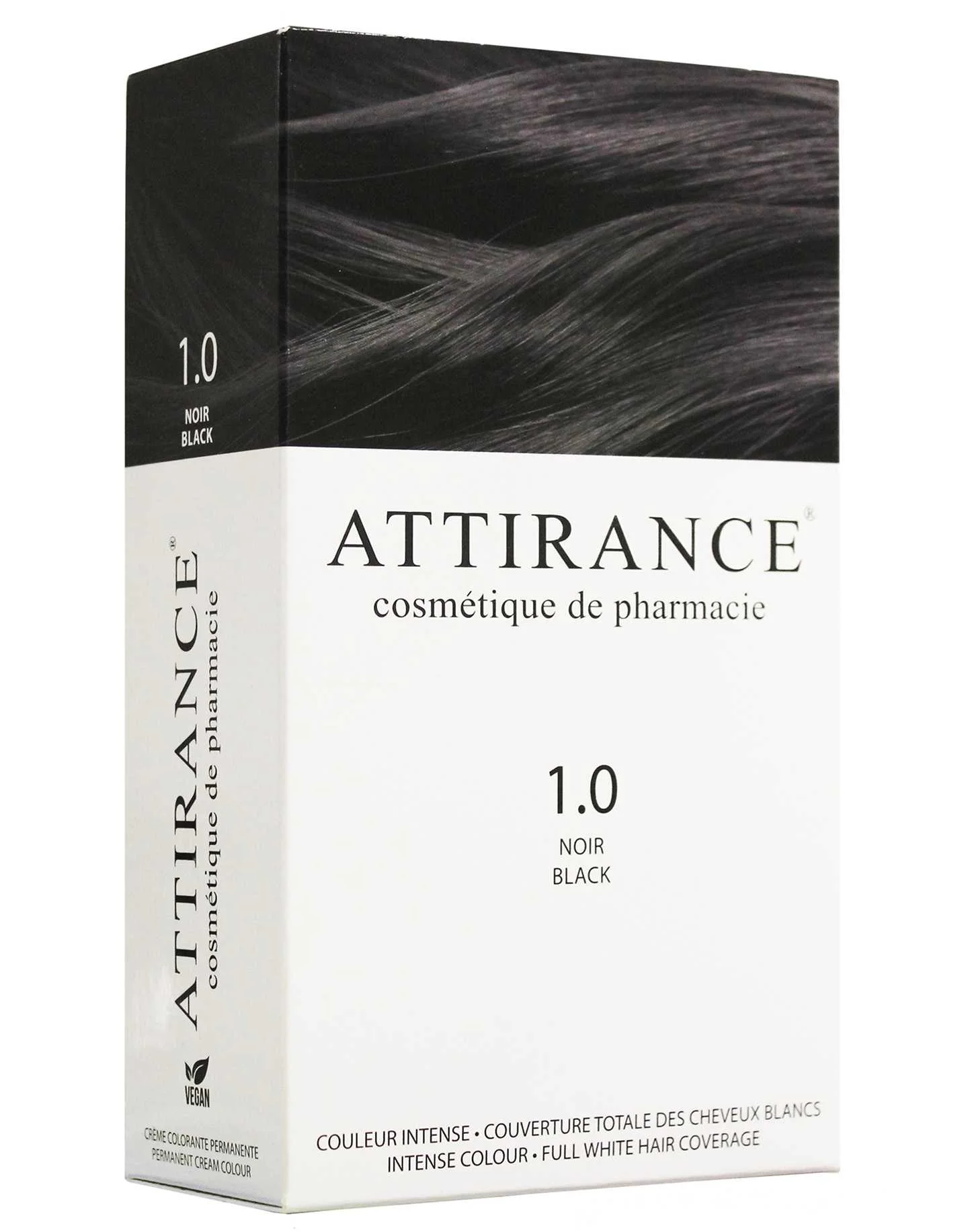 Hair Color Cream Black 1/0 50 ml Hair Color Cream Black 1/0 50 ml