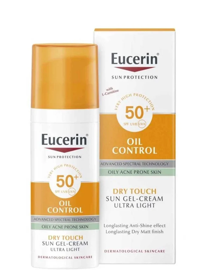 SUN Oil Control სახის...