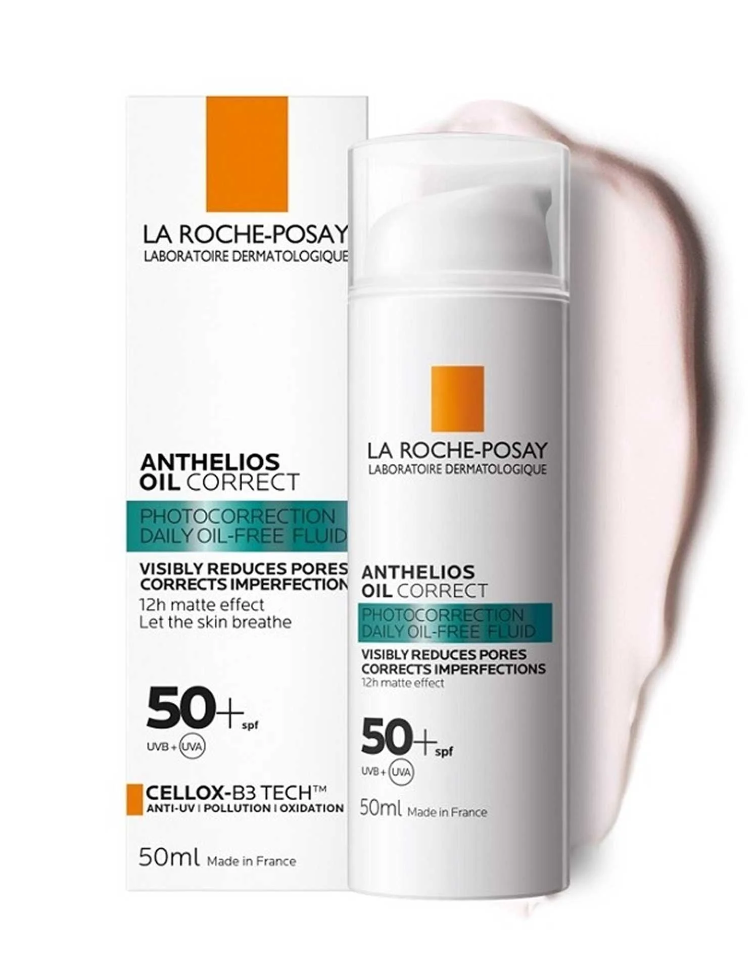 მზისგან დამცავი SPF50  + სახის... მზისგან დამცავი SPF50  + სახის...