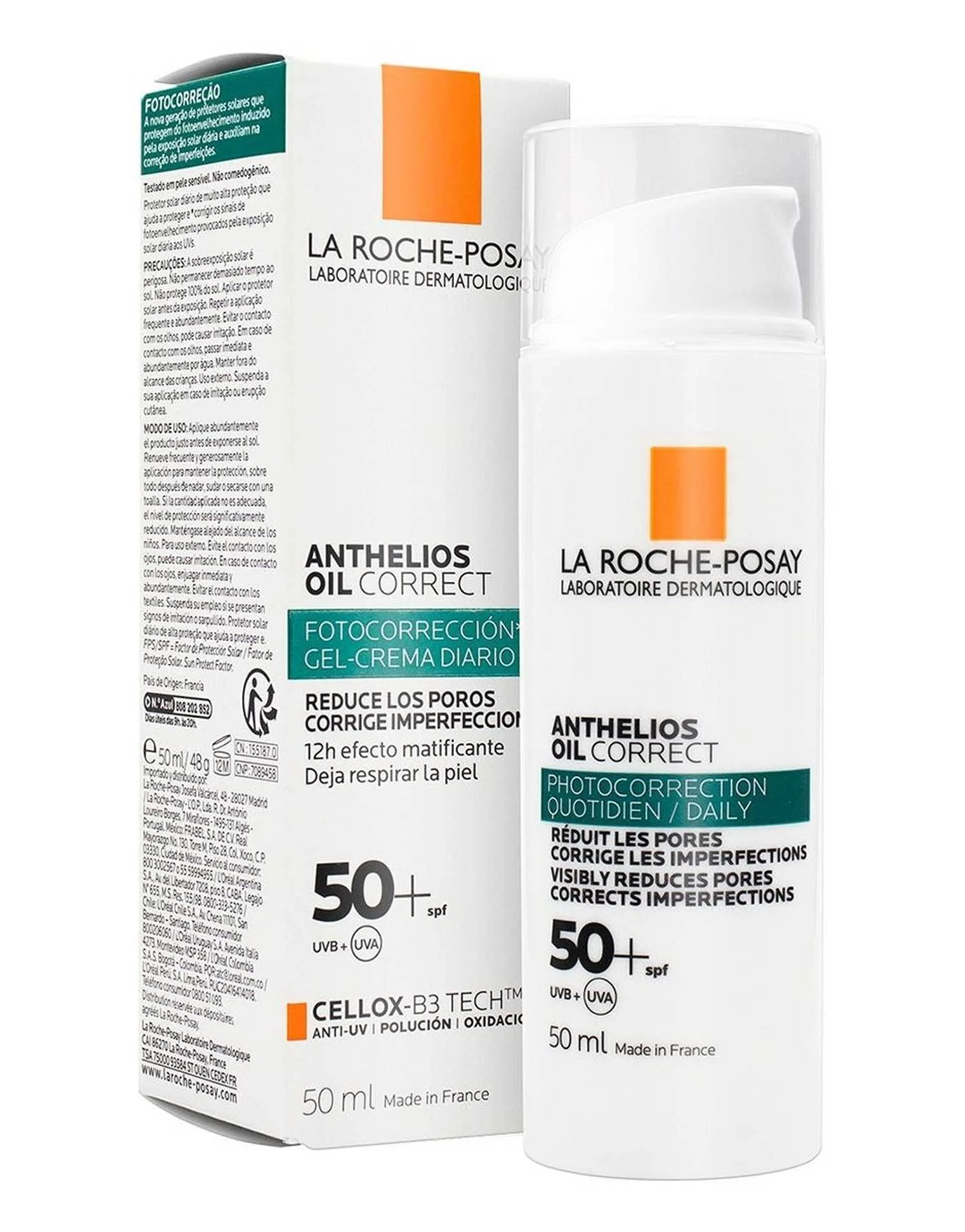 მზისგან დამცავი SPF50  + სახის... მზისგან დამცავი SPF50  + სახის...