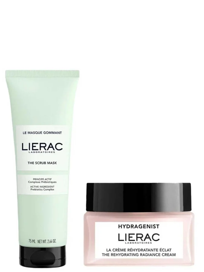 სასაჩუქრე ნაკრები HYDRAGENIST 2