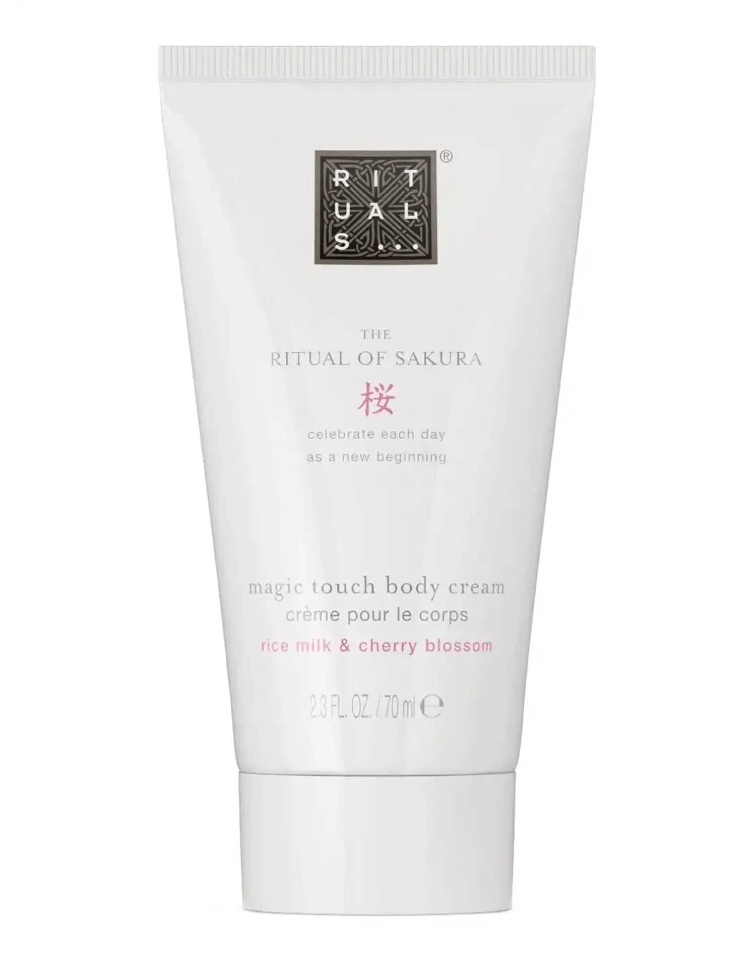 Body Cream Sakura Rice Milk and... Body Cream Sakura Rice Milk and...
