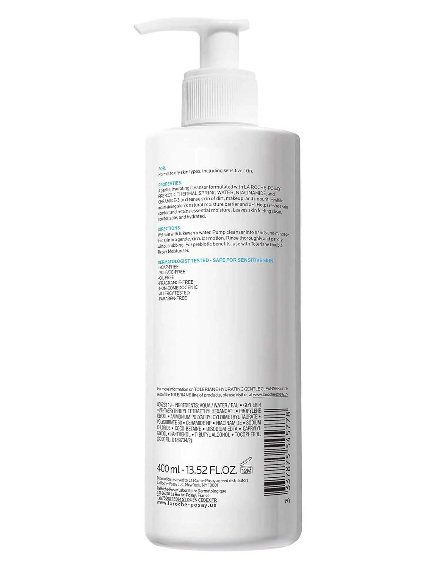 ტოლერან სახის გელი გამწმენდი/დასაბანი... ტოლერან სახის გელი გამწმენდი/დასაბანი...