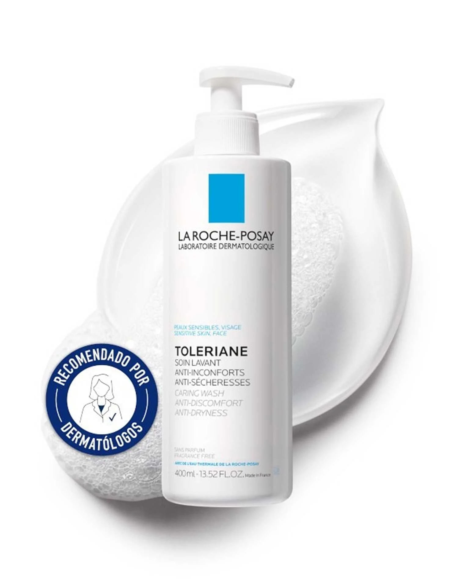 ტოლერან სახის გელი გამწმენდი/დასაბანი... ტოლერან სახის გელი გამწმენდი/დასაბანი...