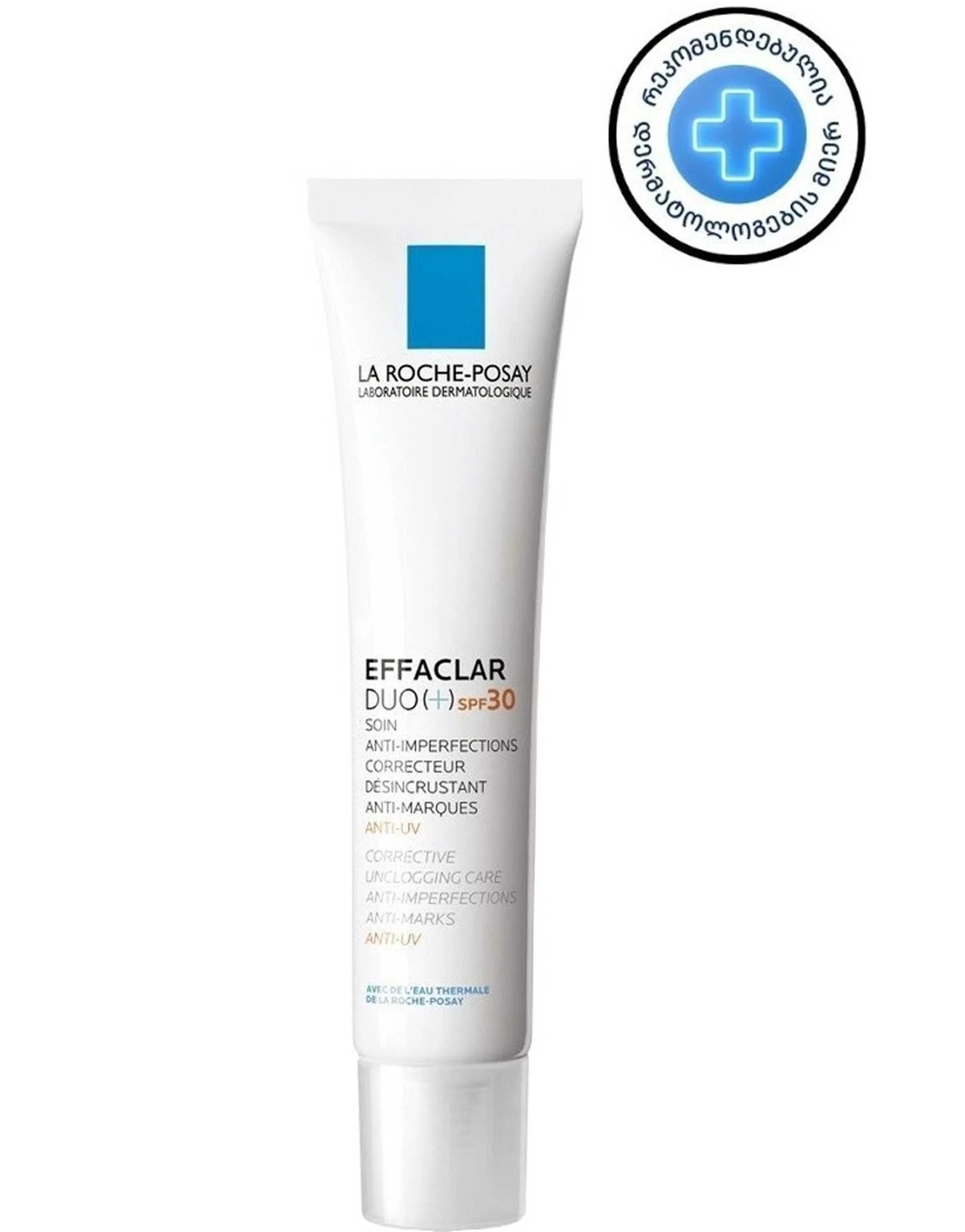 ეფაკლარი დუო+ სახის კრემ-გელი... ეფაკლარი დუო+ სახის კრემ-გელი...