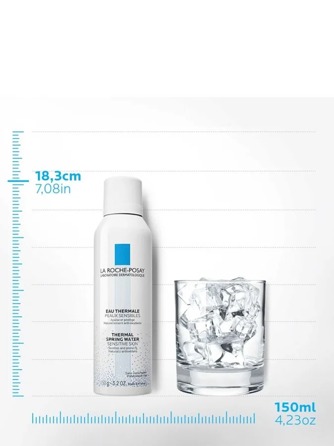 თერმული წყალი 150მლ 2