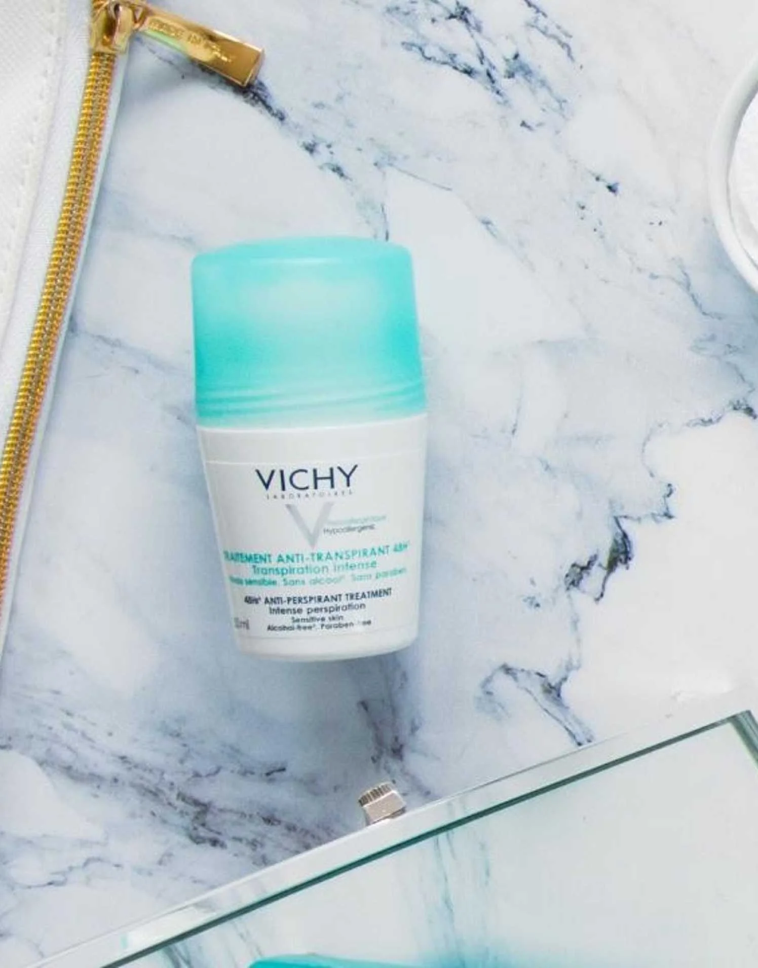 Roll-on Deodorant Antiperspirant 48h... Roll-on Deodorant Antiperspirant 48h...