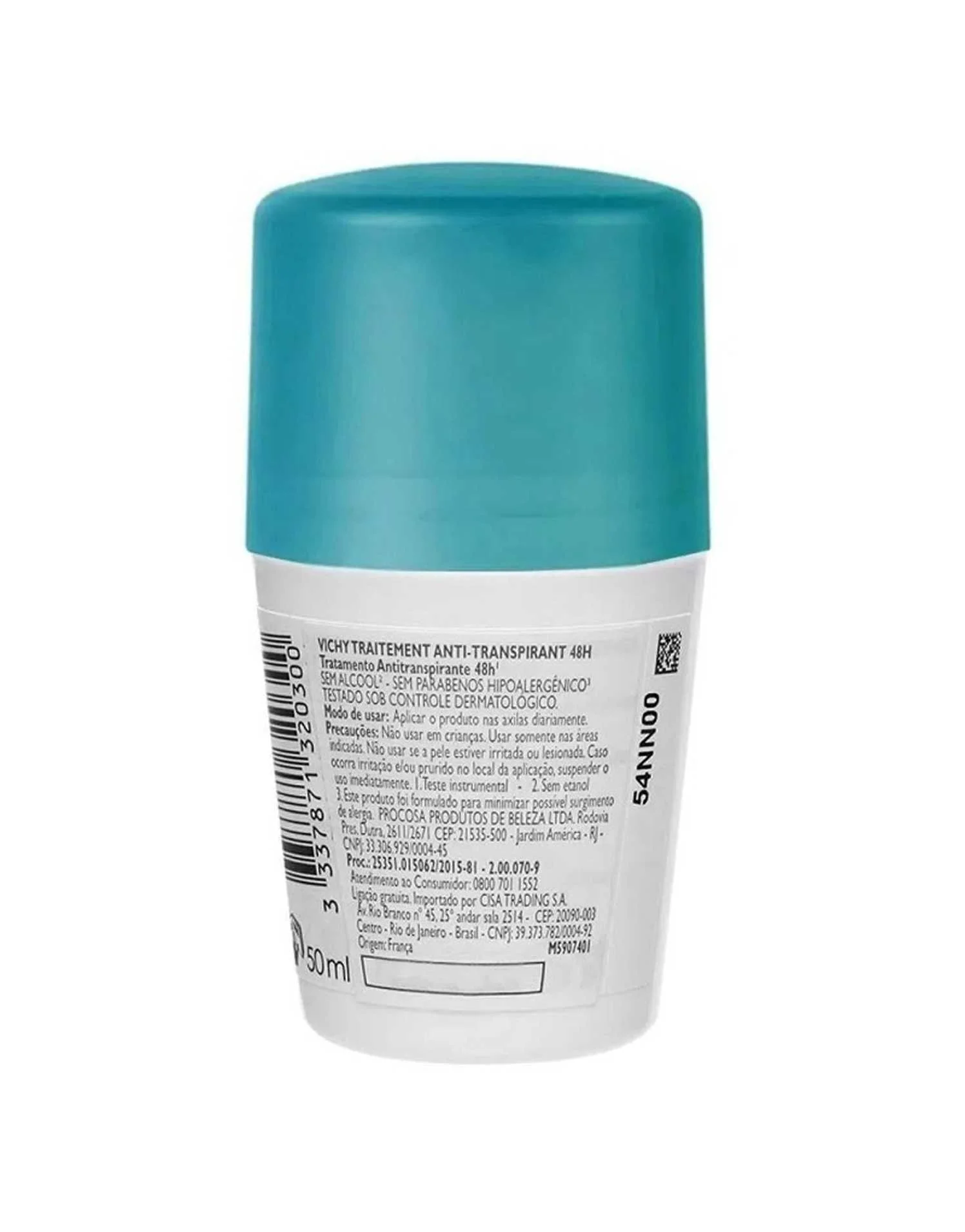 Roll-on Deodorant Antiperspirant 48h... Roll-on Deodorant Antiperspirant 48h...