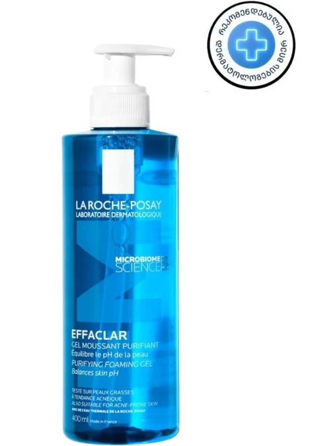 ეფაკლარი სახის გელ-მუსი...