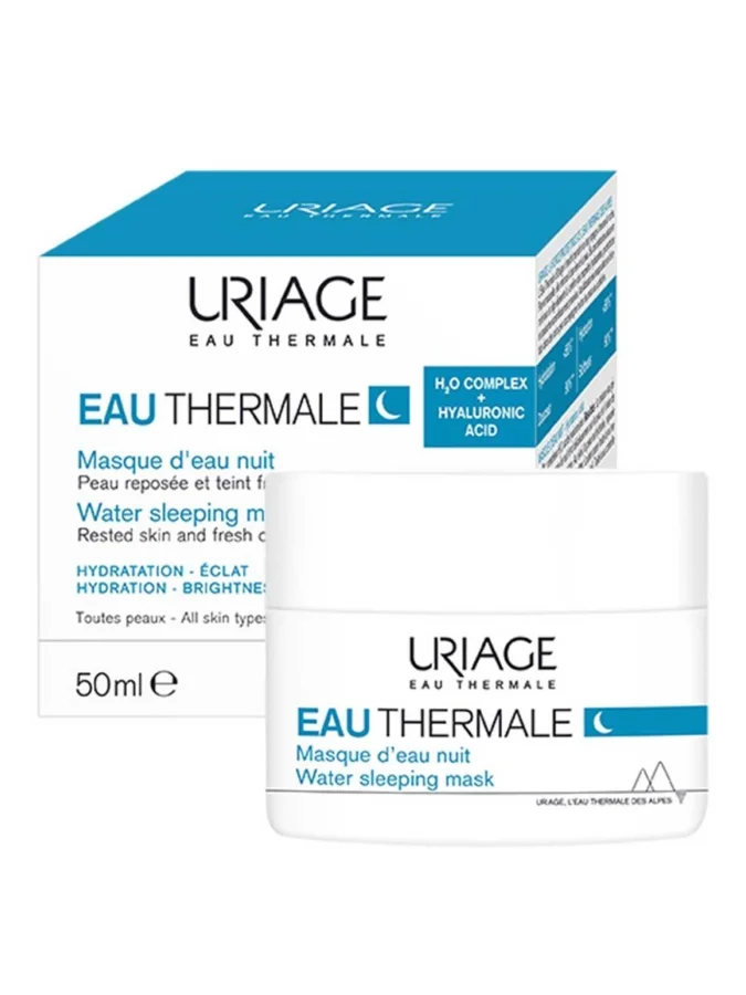 EAU THERMALE სახის ნიღაბი... 2