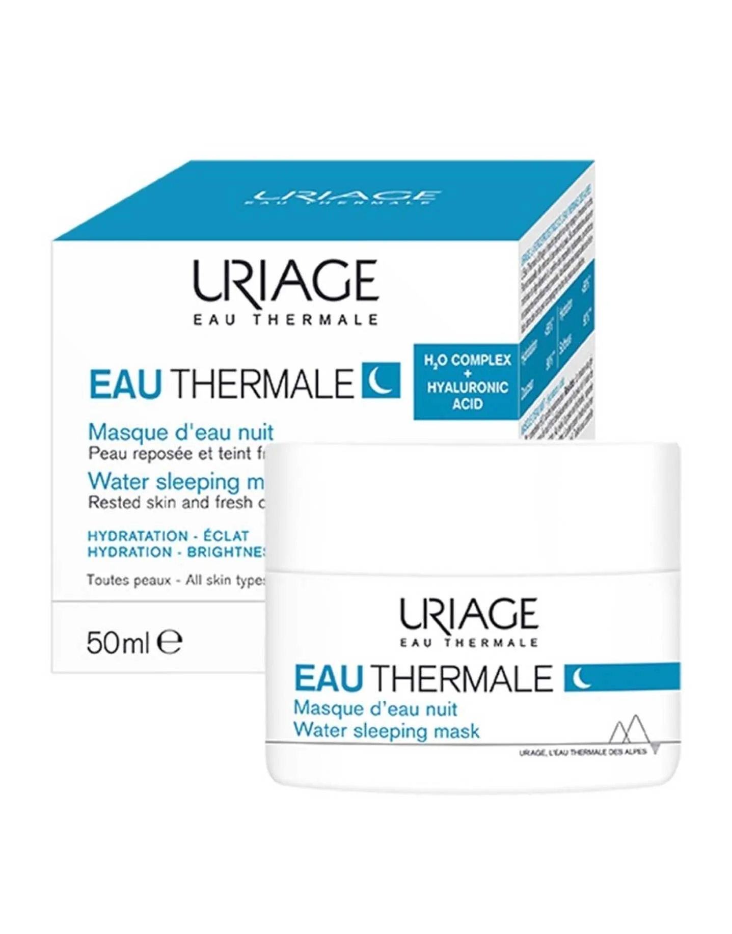 EAU THERMALE სახის ნიღაბი... EAU THERMALE სახის ნიღაბი...