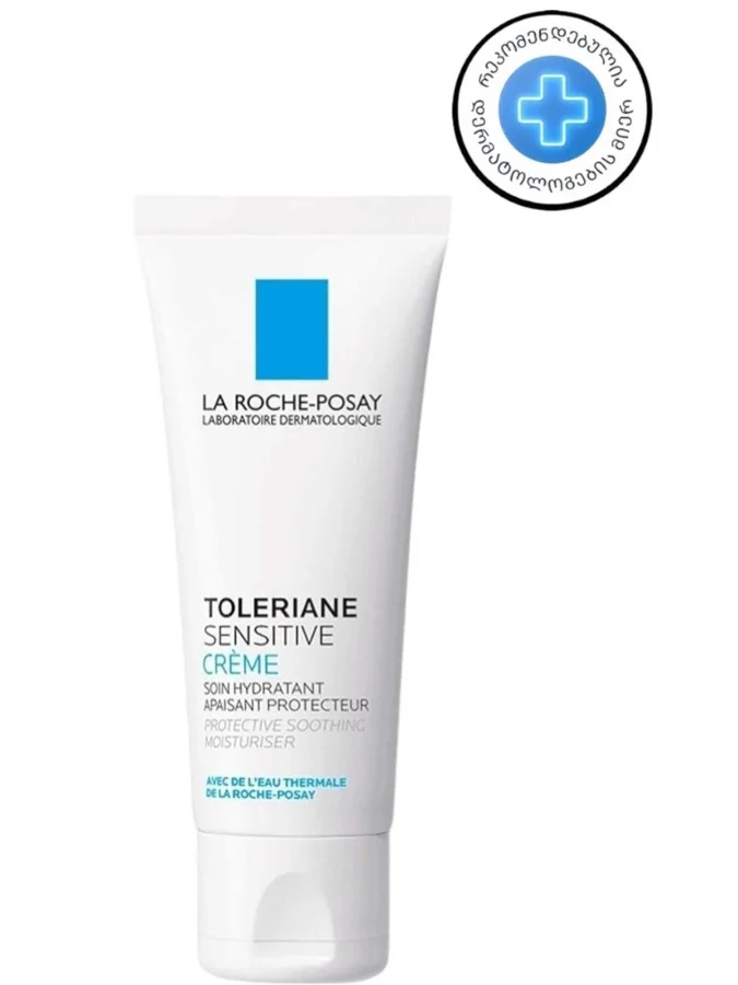 ტოლერან სენსიტივი სახის...