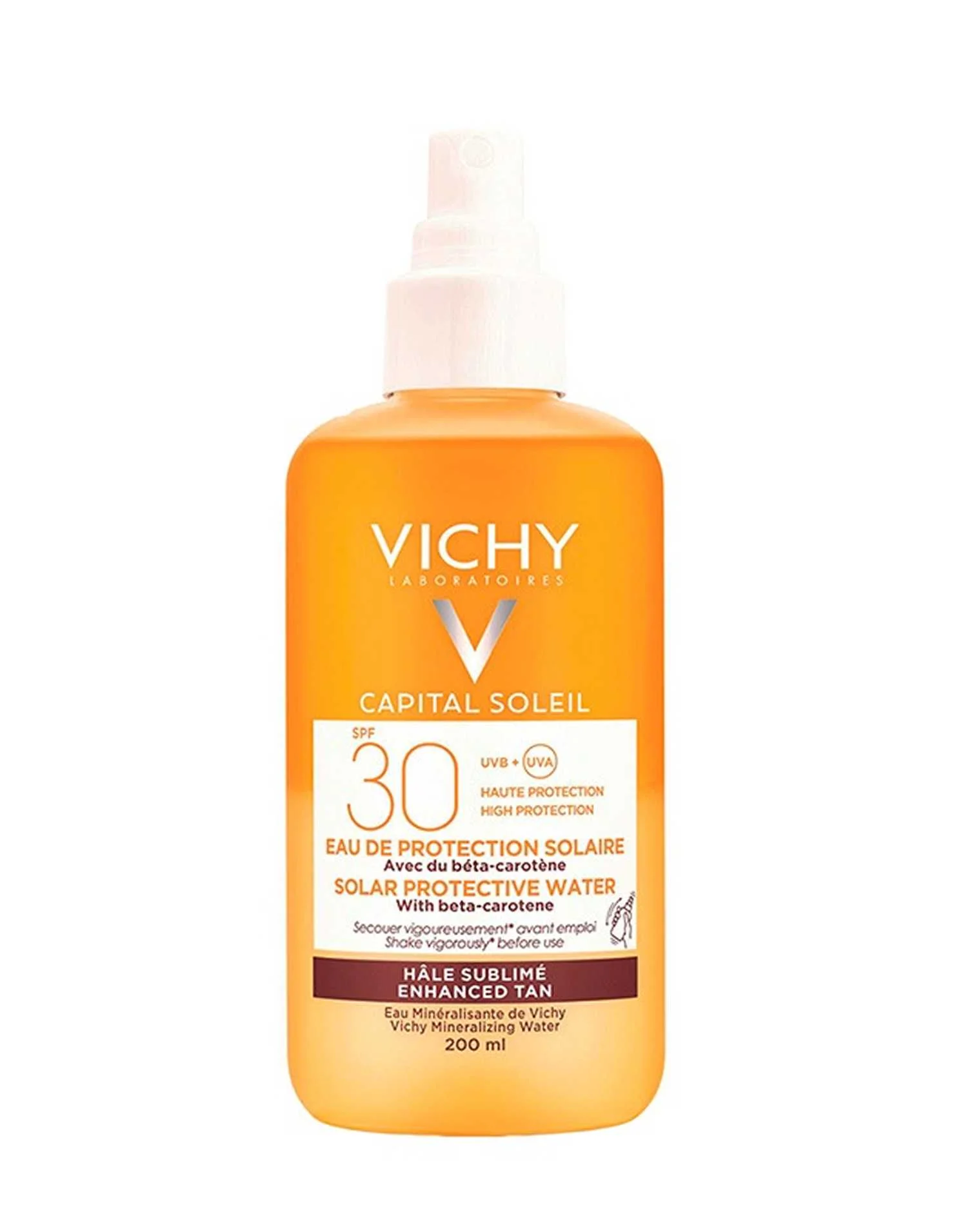 Capital Soleil Sunscreen SPF30... Capital Soleil Sunscreen SPF30...