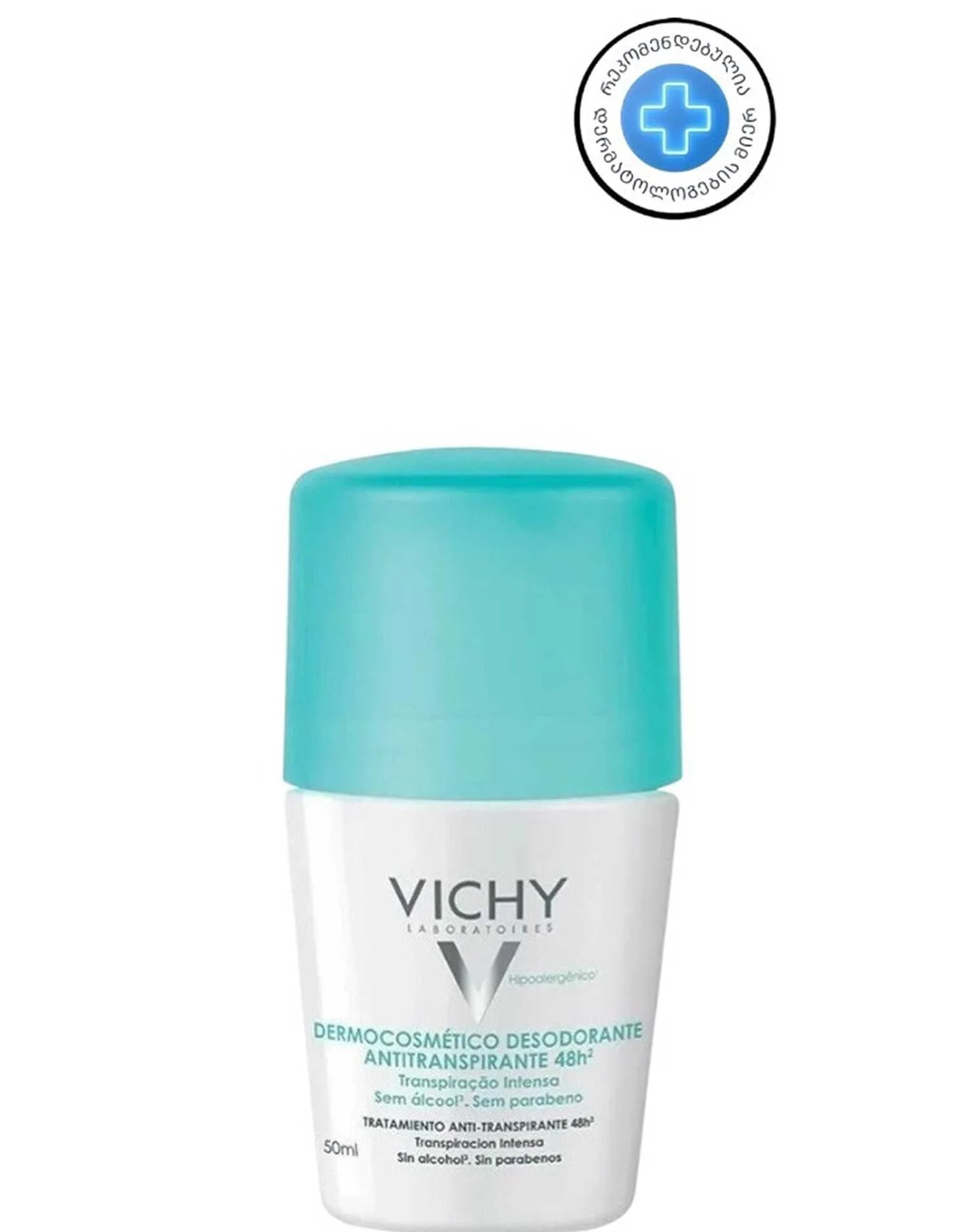 Roll-on Deodorant Antiperspirant 48h... Roll-on Deodorant Antiperspirant 48h...
