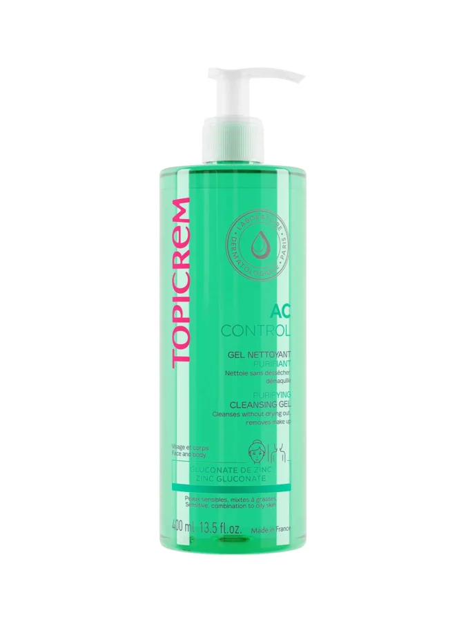 AC Facial gel for...