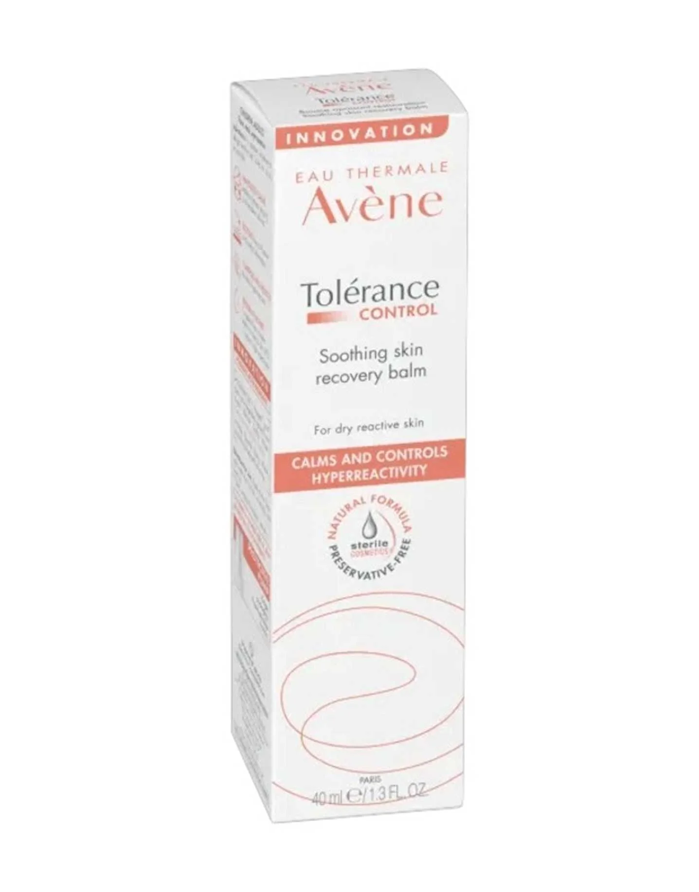 Tolerance Control Face Balm... 2
