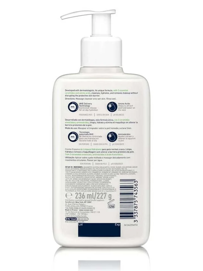 სახის კრემ-ქაფი დასაბანი... 2