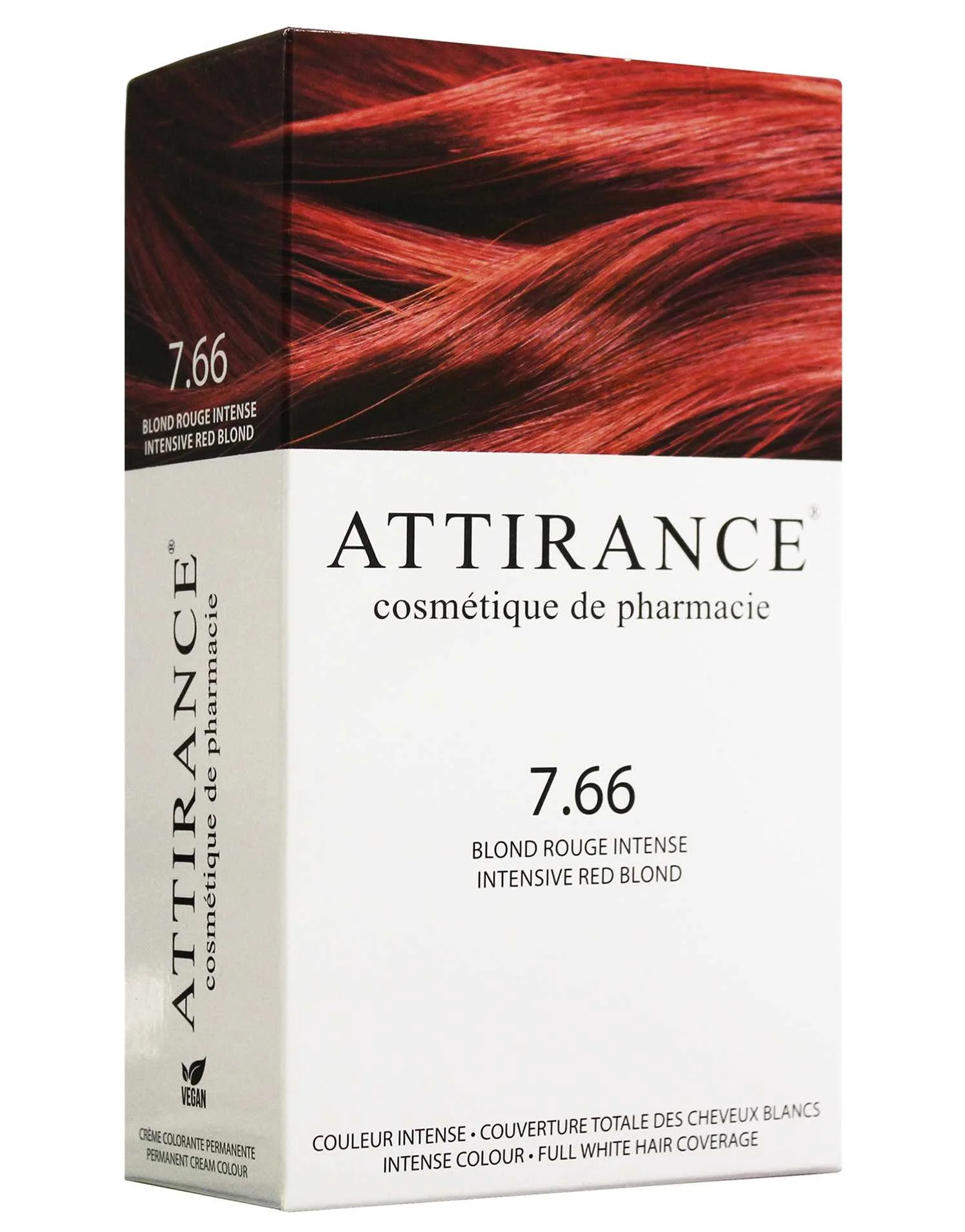 Hair Color Cream Intense Red Blonde... Hair Color Cream Intense Red Blonde...