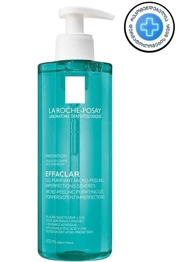 ეფაკლარი სახე/ტანის...