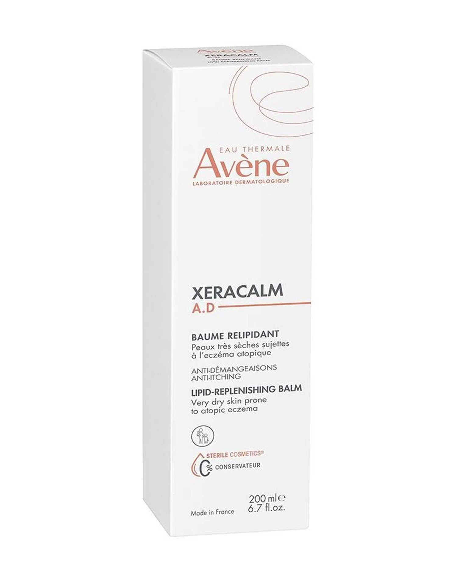 Xeracalm Balm Face/Body... 2