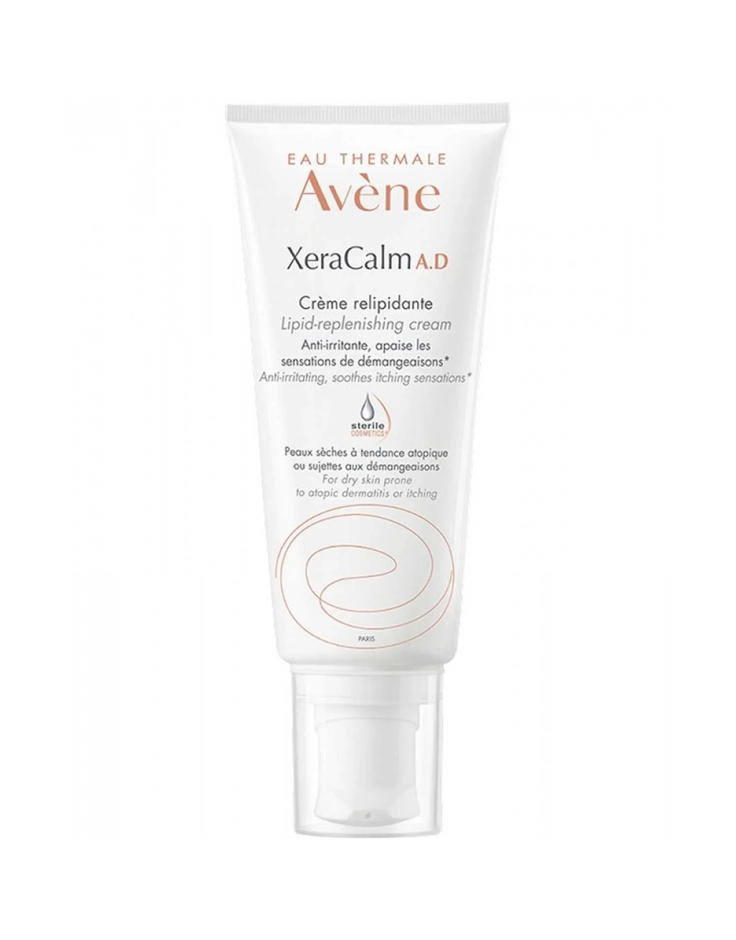 Xeracalm Cream Face/Body Replenisher.... Xeracalm Cream Face/Body Replenisher....