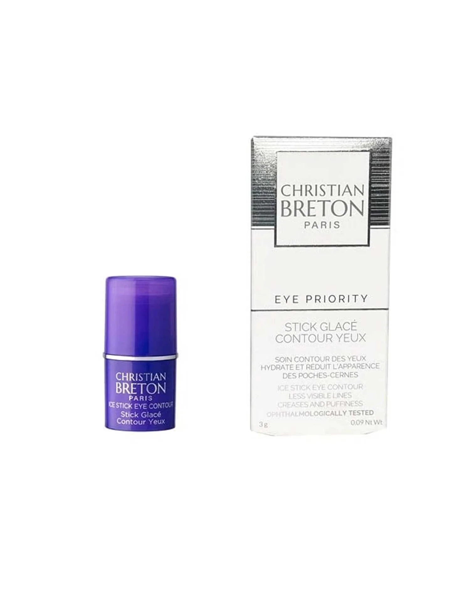 თვალის ყინულოვანი სტიკი 3გრ თვალის ყინულოვანი სტიკი 3გრ