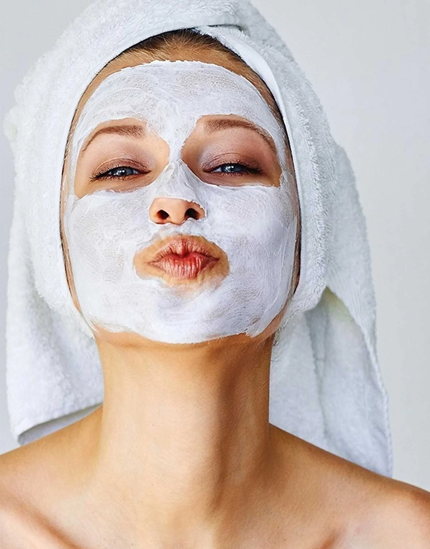 Facial mask DE LUXE GOLD 50 ml Facial mask DE LUXE GOLD 50 ml