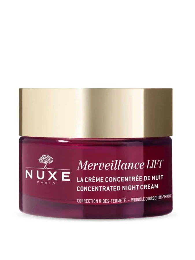 Merveyans Lift Night Cream...