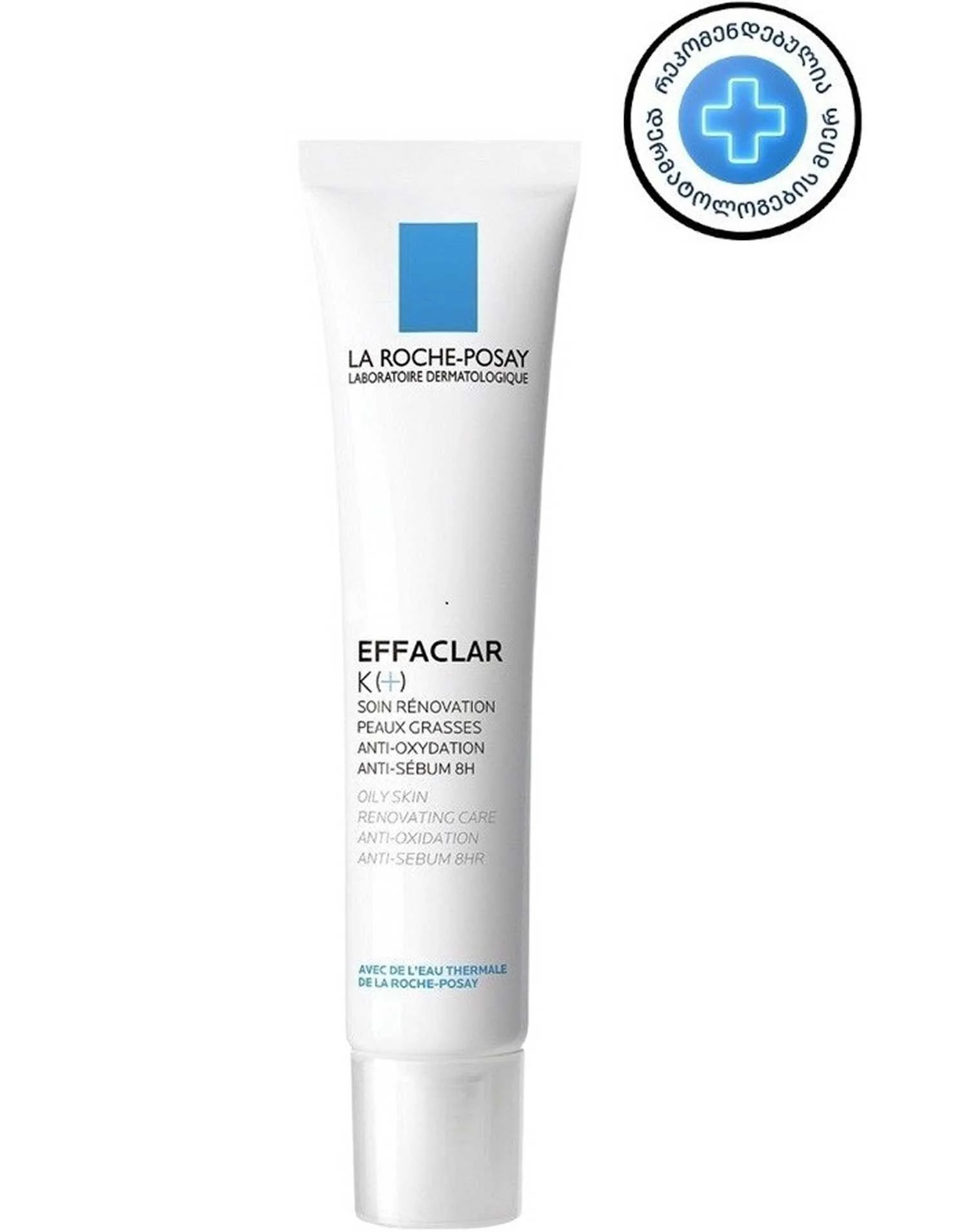 Efaclar K+ Facial Emulsion Makorek... Efaclar K+ Facial Emulsion Makorek...