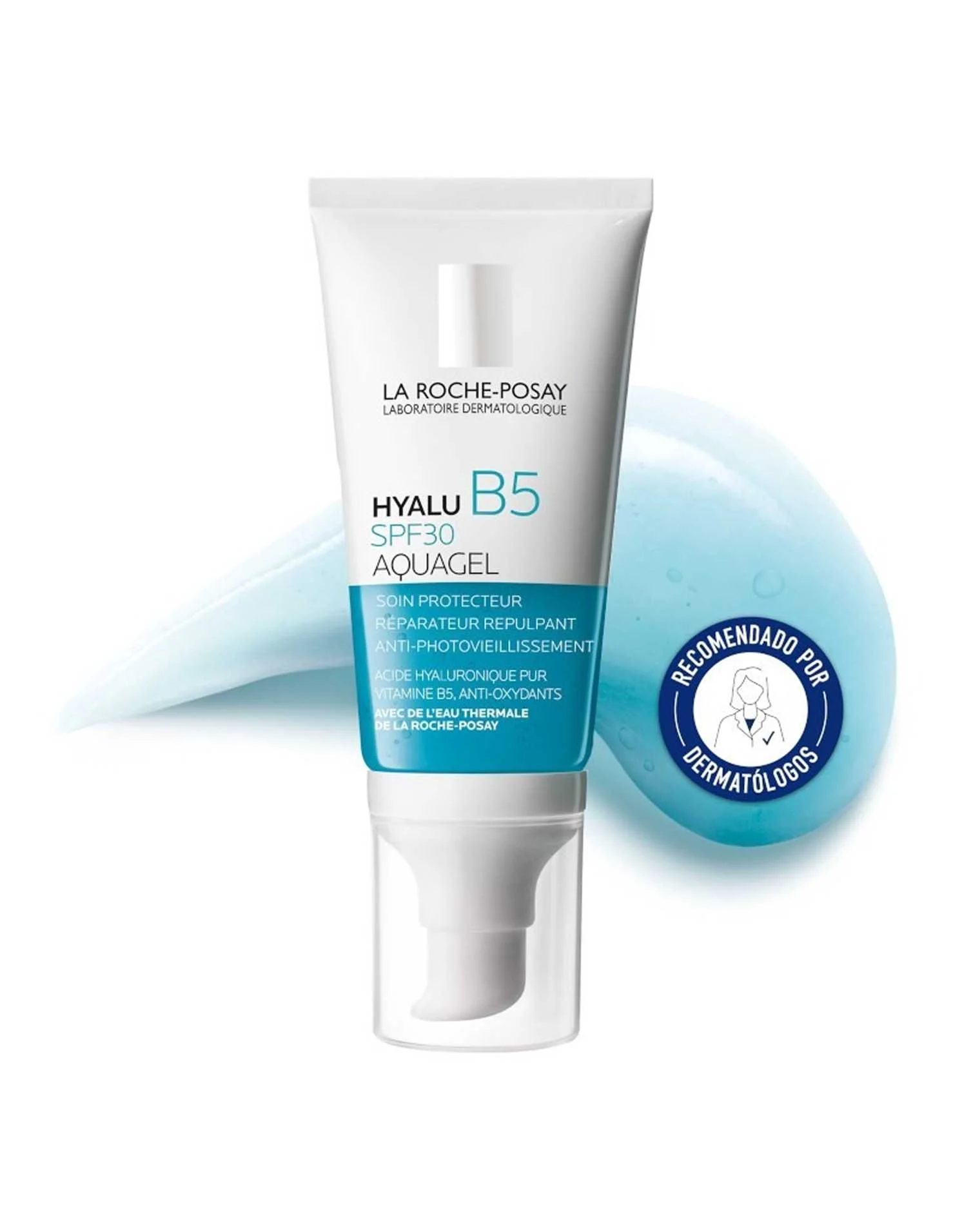 Hyalu B5 Facial Aquagel SPF30 for... Hyalu B5 Facial Aquagel SPF30 for...